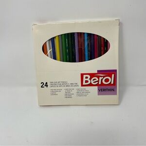 Verithin Art Pencils - 24 Color Set
